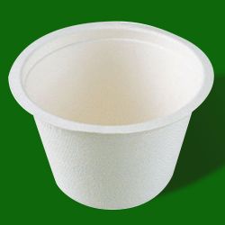 150ml~680ml biodegradable paper bowl,soup bowl