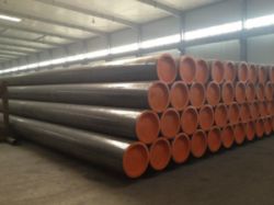 Api 5l Oil And Gas Pipelines Erw Steel Pipes