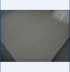 Plastic panel, wooden grain