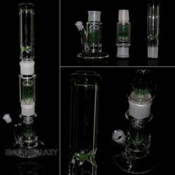 Art  Color Long Water Pipe Bong Bubblers