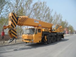 Tadano Ar1200m,120 Ton All Terrain Crane For Sale 