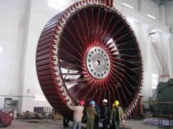 Hydroelectric turbine