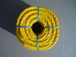 Polyethylene Twisted Rope