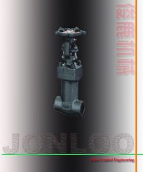 Forged Bellows Seal Npt/sw End Globe Valve