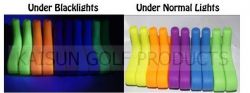 Blacklight Golf Putter