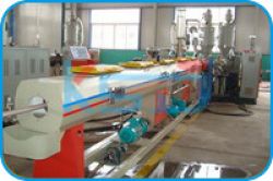 three-layer co-extrusion PPR pipe production line