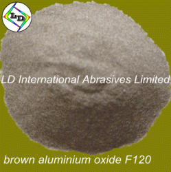 Brown Fused Alumina 