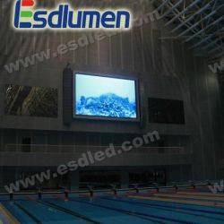 P10 outdoor led screen billboard