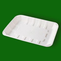 Supermarket Food Paper Tray,meat Tray,fruit Tray