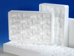 EPP/EPS/EPE foam packaging