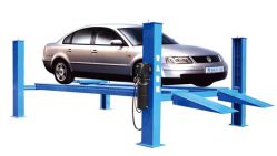 Hydraulic Drive Lift