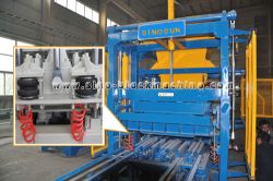 Concrete Block Making Machine102