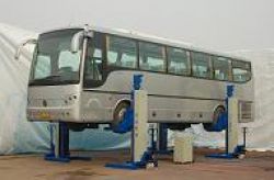 Mobile Column Auto Lift