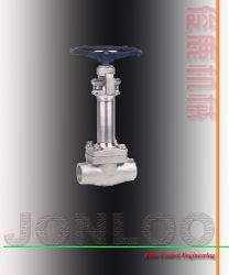 Cryogenic Forged Steel Globe Valve