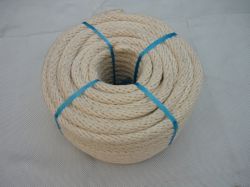 Braided Cotton Rope