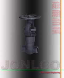 Forged Steel Pressure Seal Gate Valves