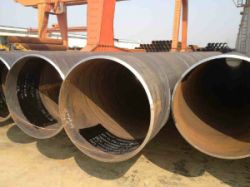 Spiral Welded Steel Pipes