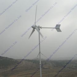 2kw Low Rotored Wind Mill Generator