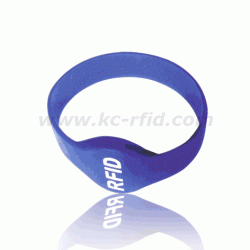 Silicone Rubber Wristbands 