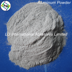 Grey aluminum powder 