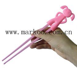 Silicone Chopstick Holder For Learner