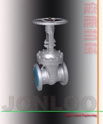 Ansi/api Gate Valve