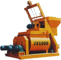 Js1000 Concrete Mixer