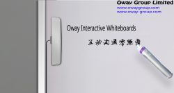 Wireless Interactive Whiteboards