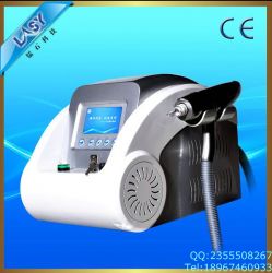 Q Switched Nd Yag Cosmetic Laser Machine