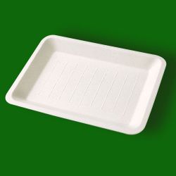 Supermarket food paper tray,meat tray,fruit tray