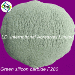 Green Silicon Carbide Micro Powder