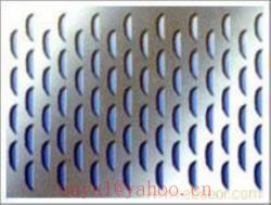 Perforated Metal