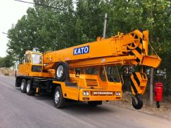 Kato Nk300e-v,30 Ton Truck Crane For Sale Cheap