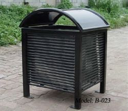 Municipal Facilities-garbage Cans/outdoor Dustbins