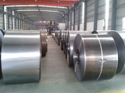 Spcc Cold Rolled Steel Plate