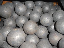 forged grinding balls