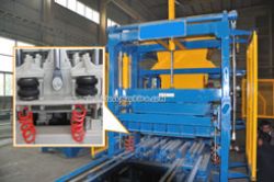 QFT 6-16 Concrete Block Making Machine