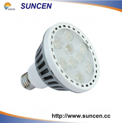 Suncen 12w Aluminum E26/27 Flat Energy-saving Led 