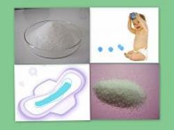 Super Absorbent Polymer/sap Specilized In Diaper