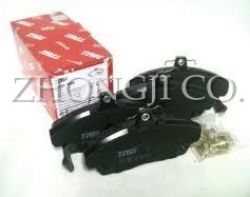 Honda Brake Pad Gdb496