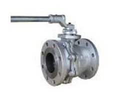 Floating Type Soft Seated Ball Valve 