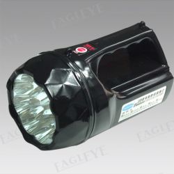 3w Led Portable Rechargeable Searchlight