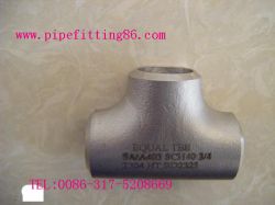 A403 WP304 stainless steel pipe fittings