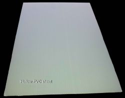 Hollow Pvc Sheet