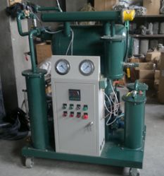 Transformer Oil Purification,oil Filtration Unit