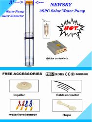 3sps Dc Solar Water Pump