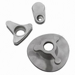 Stainess Steel Casting, Made Of 304# And 316#