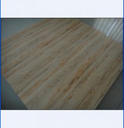 Plastic Panel, Wooden Grain