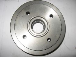 Ford Brake Disc 42256