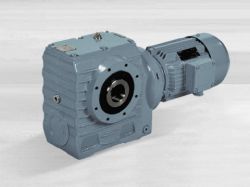 S Series Helical Worm Gear Speed Reducer (s37~s97)